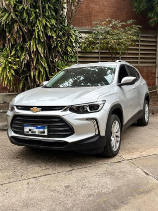 CHEVROLET TRACKER 1.2 TURBO FLEX LTZ AUTOMÁTICO
